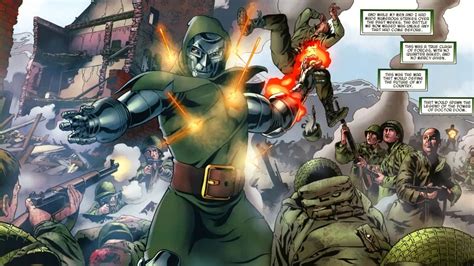 dr doom planetsuzy|Doctor Doom's Surprising Origins! .